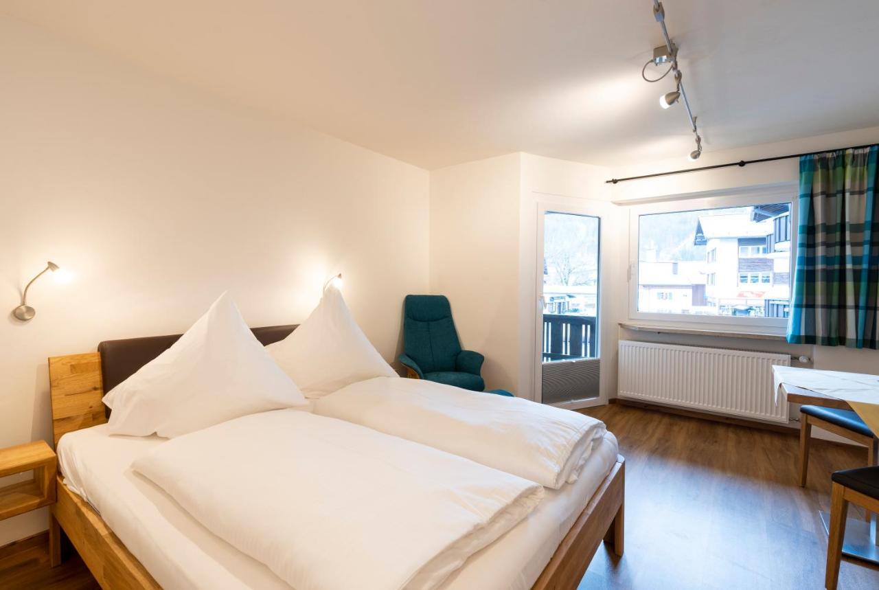 Ferienwohnung Sirey Оберстдорф Екстер'єр фото